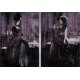 Blood Supply Legacy of the Undead Petticoat Skirt and Overskirt Set(Full Payment Without Shipping)